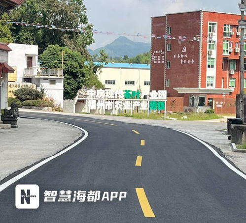 福建多地普通公路工程集中完工通车 助力区域经济发展