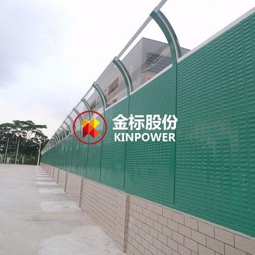 解析公路声屏障立柱参数100 100 6 8的含义及其在公路工程中的应用——以金标股份为例