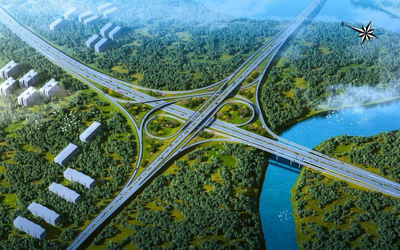 广韶高速北段改扩建工程正式启动，助力缓解京港澳干线交通压力