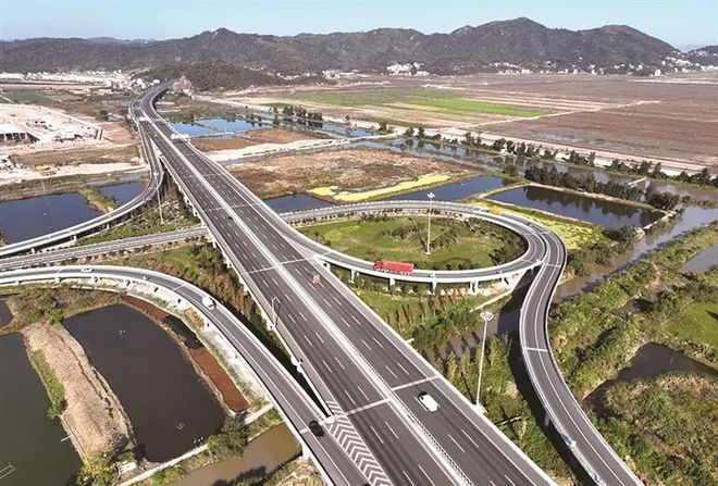 匠心筑通途 象山建筑企业参建项目荣膺“鲁班奖”公路工程