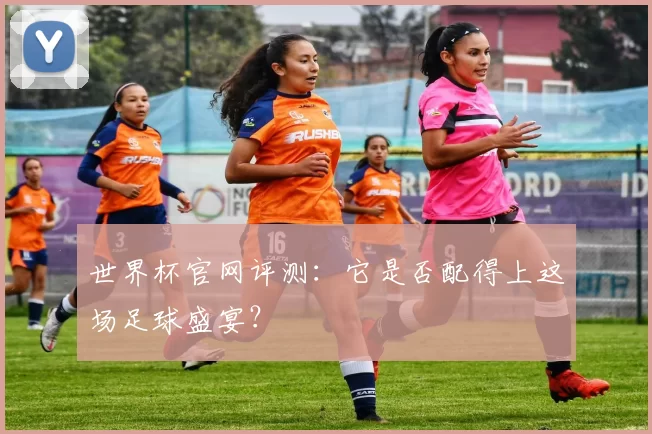 世界杯官网评测:它是否配得上这场足球盛宴?