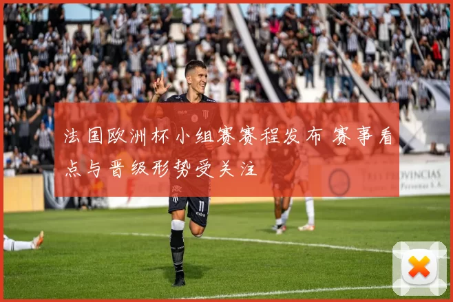 法国欧洲杯小组赛赛程发布 赛事看点与晋级形势受关注