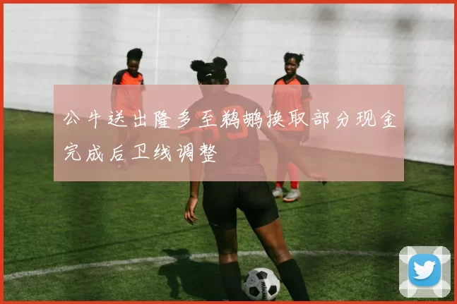 公牛送出隆多至鹈鹕换取部分现金完成后卫线调整