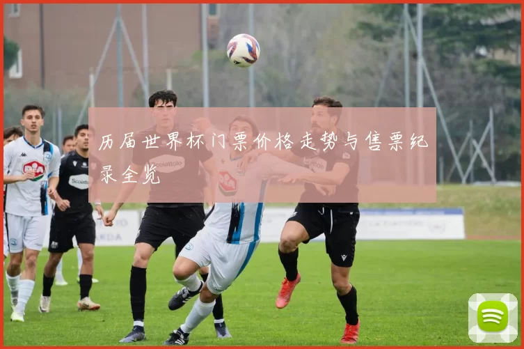 历届世界杯门票价格走势与售票纪录全览